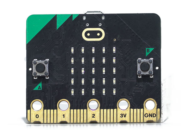 Placa microbit