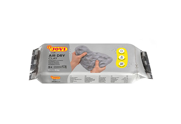 Air dry clay gris Jovi