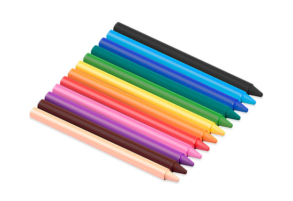 Ceras de colores Jovi