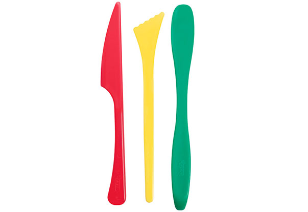 Espátulas de moldeado Jovi