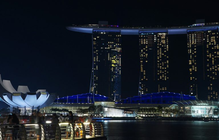 Iluminemos la ciudad