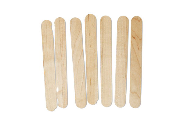 Palo de madera de polo