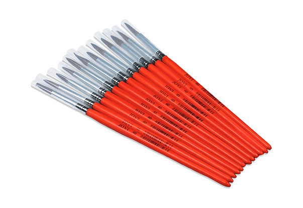 Pinceles artísticos Jovi